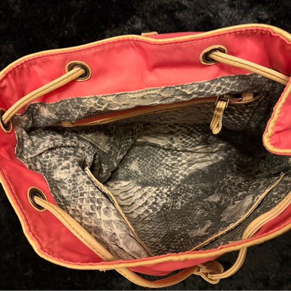 LIEBESKIND Berlin backpack - Picture 6 of 7